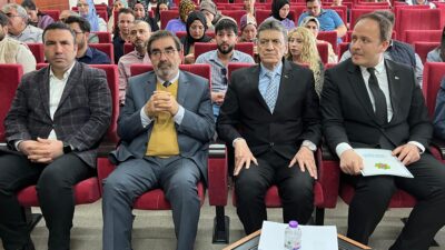 Türkmenistan’ın daimi tarafsızlığının 30. yıl dönümü kapsamında, Afyon Kocatepe Üniversitesi’nde