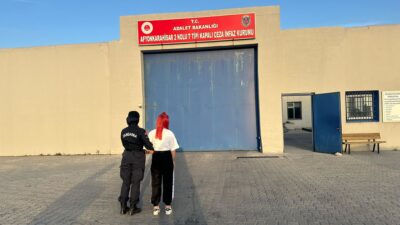 Afyonkarahisar İl Jandarma Komutanlığı, aranan şahısların tespiti ve yakalanmasına yönelik