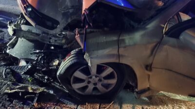 Edinilen bilgilere göre, dün akşam saatlerinde Afyonkarahisar’da meydana gelen trafik