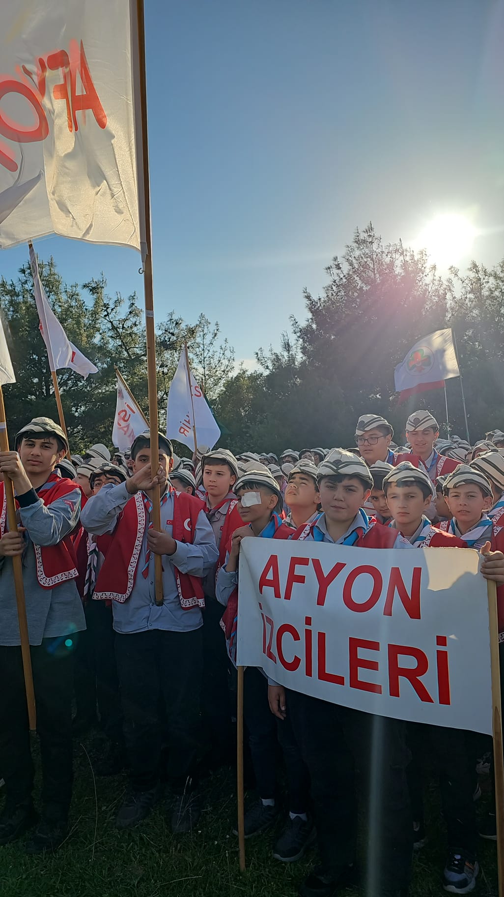22-26 Nisan 2025 tarihlerinde Çanakkale’de düzenlenen 57. Alay Çanakkale Milli