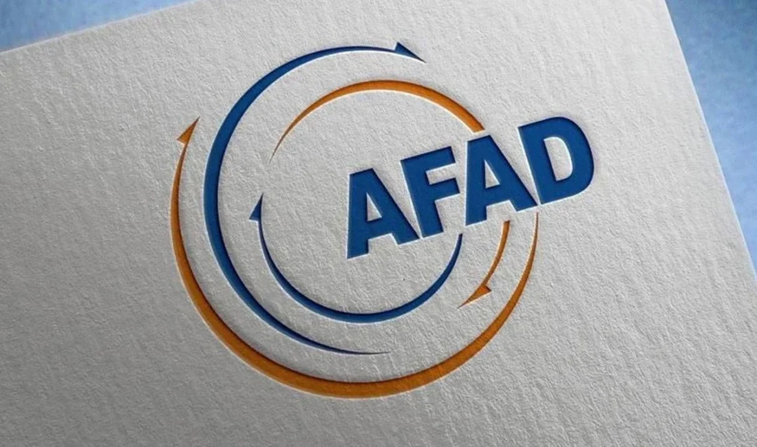 AFAD: “Marmara Denizi Büyükçekmece açıklarında saat 20.33’te 4,3 büyüklüğünde deprem