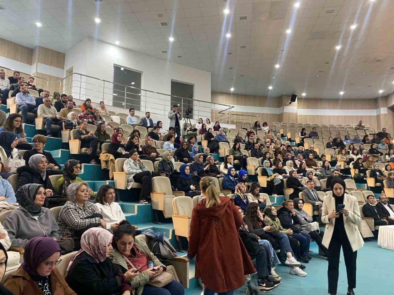 Afyonkarahisar Rehberlik ve Araştırma Merkezi (RAM) tarafından düzenlenen “1. PDR