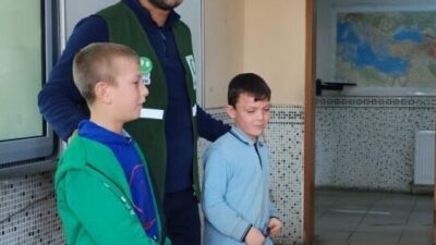 AFYONKARAHİSAR (AA) – Afyonkarahisar Sağlık Bilimleri Üniversitesi (AFSÜ) Genç Yeşilay