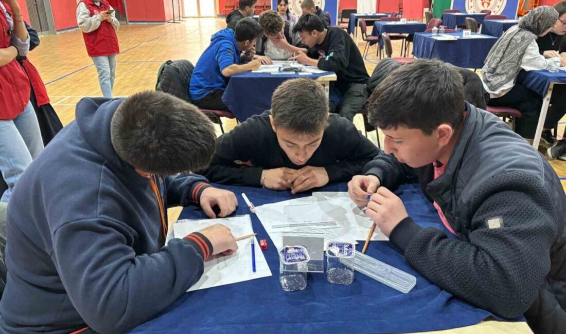 Afyonkarahisar Gençlik Merkezi’nde "10. Gençler Arası Kültür ve Sanat Bilgi