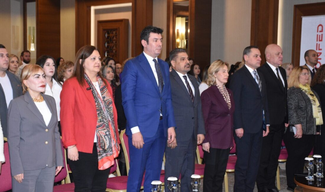 Türk İş Dünyası Konfederasyonu Yönetim Kurulu Başkanı Süleyman Sönmez:
-"Önümüzdeki süreçte