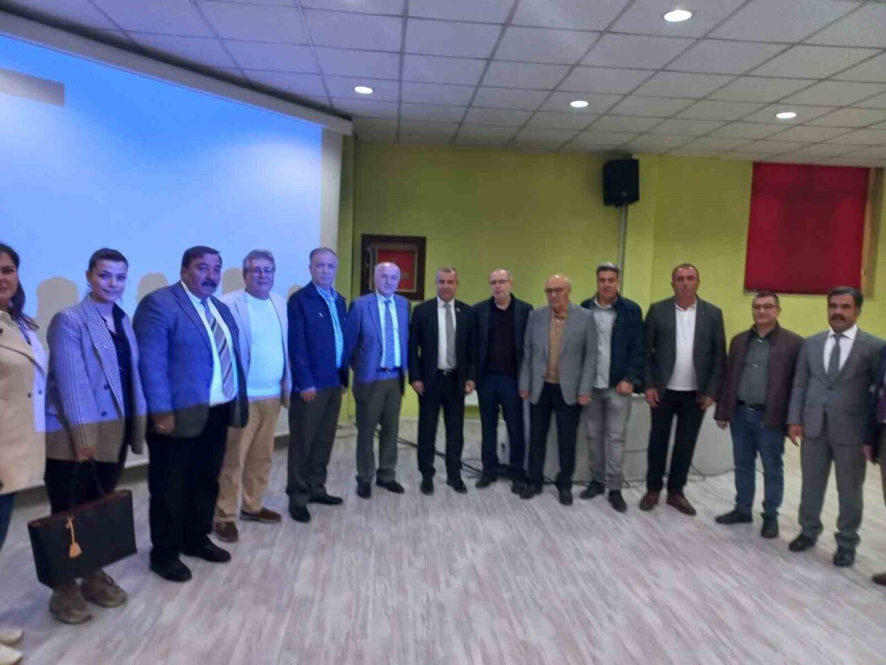 Afyonkarahisar Defterdarlığı ile Serbest Muhasebeci Mali Müşavirler Odası’nın iş birliğinde