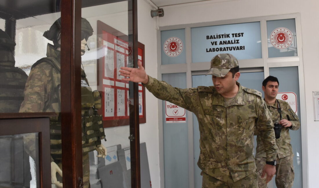 - Milli Savunma Bakanlığı bünyesinde faaliyet gösteren ASFAT'ın Afyonkarahisar'da üç