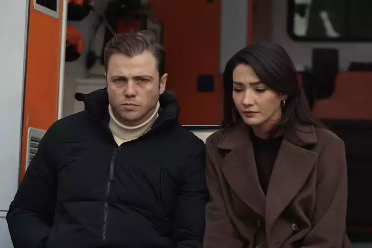 Oyuncu Aybüke Pusat, boykot çağrısına destek verdiği için Teşkilat dizisinden