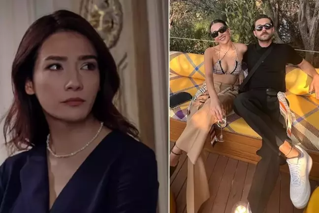 Boykot paylaşımı sonrası TRT dizisinden çıkarılan oyuncu Aybüke Pusat'a destek