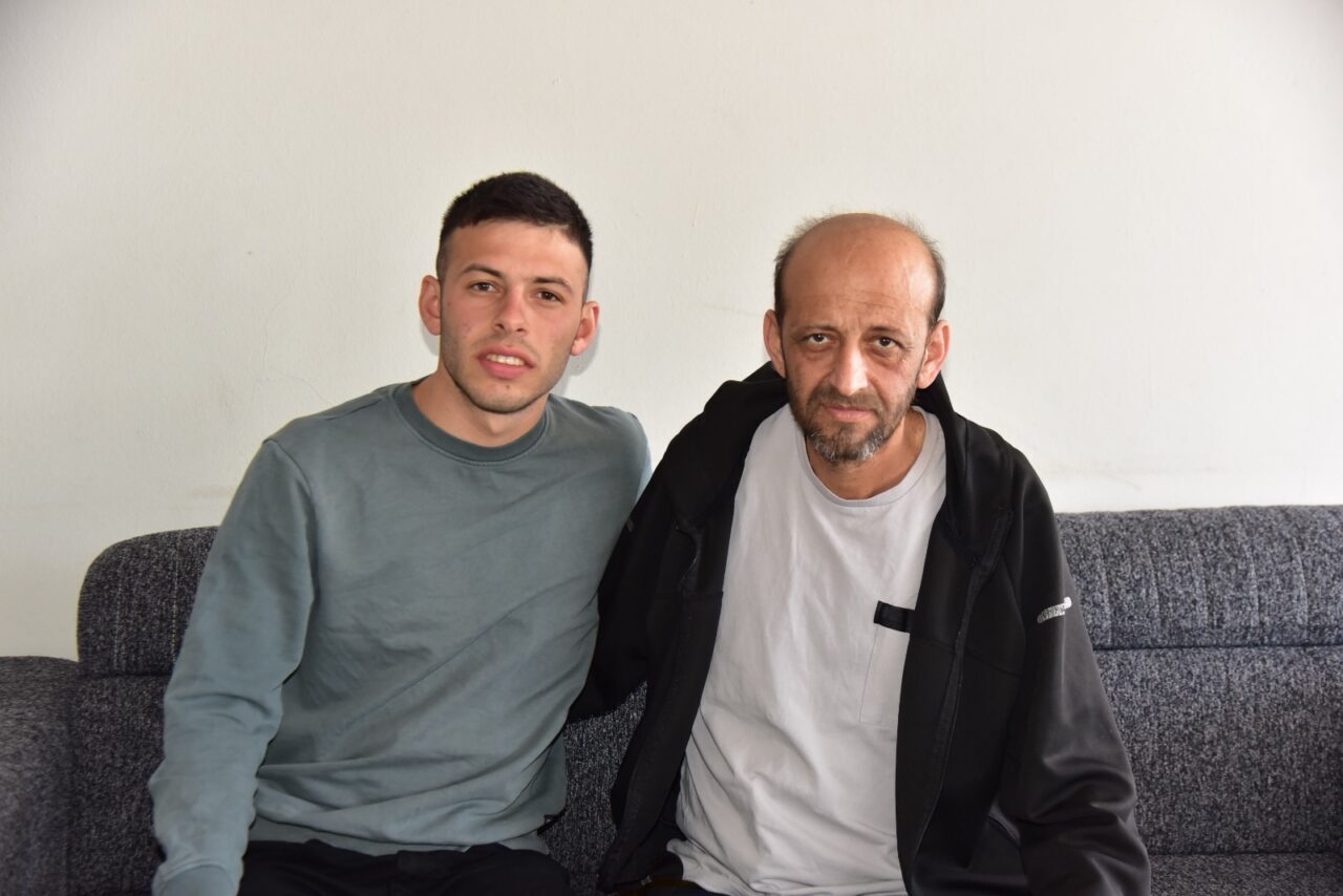 İncirliova Belediye Başkanı Aytekin Kaya, babasına karaciğer bağışında bulunduğu için