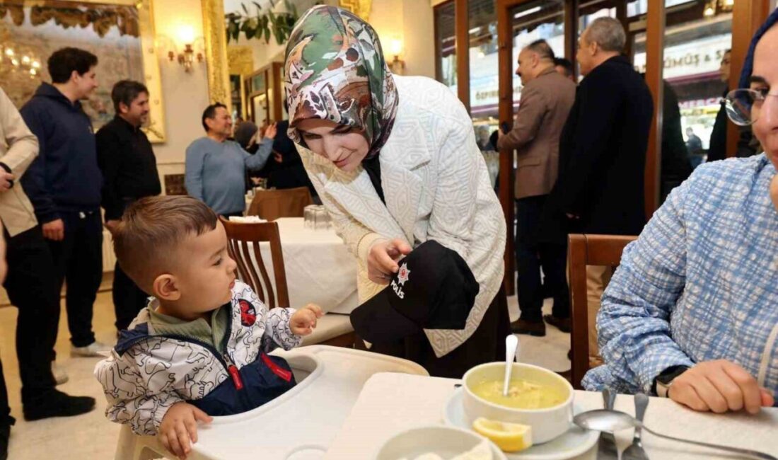 Afyonkarahisar Valisi Doç. Dr. Kübra Güran Yiğitbaşı, bayram tatilinde kente