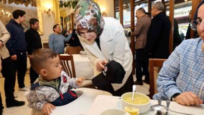 Afyonkarahisar Valisi Doç. Dr. Kübra Güran Yiğitbaşı, bayram tatilinde kente