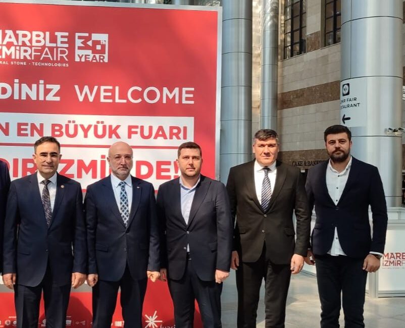 AK Parti Afyonkarahisar Milletvekili Hasan Arslan ile AK Parti Afyonkarahisar