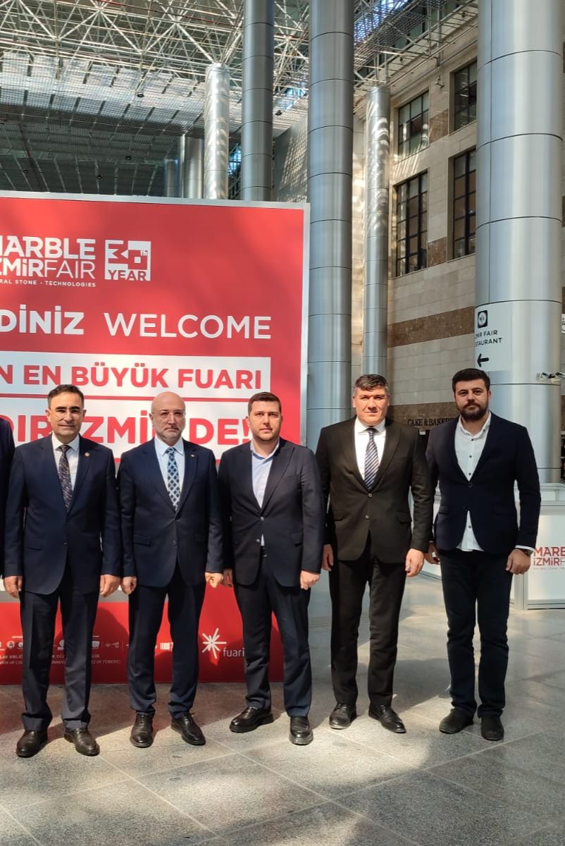 AK Parti Afyonkarahisar Milletvekili Hasan Arslan ile AK Parti Afyonkarahisar