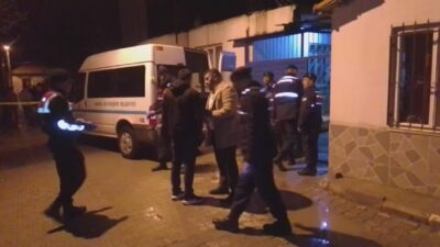 Manisa'nın Kırkağaç ilçesinde tartıştığı oğlunu av tüfeğiyle vurarak öldüren baba