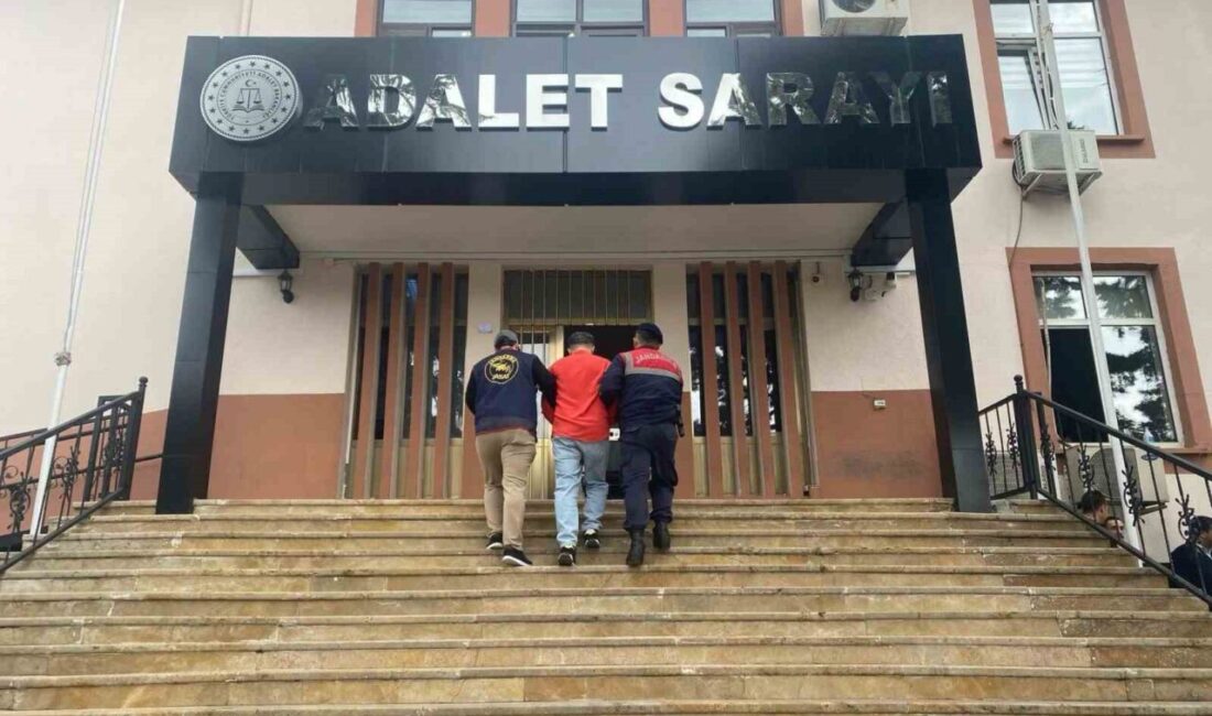 Bilecik’te kendisini vali yardımcısı olarak tanıtan şüpheli, Bilecik İl Jandarma