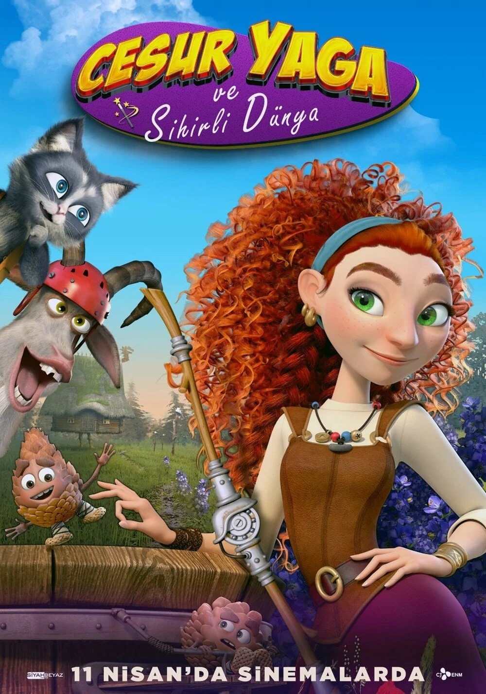 Sinema salonları bu yine birbirinden farklı türde 8 filmle izleyiciyi