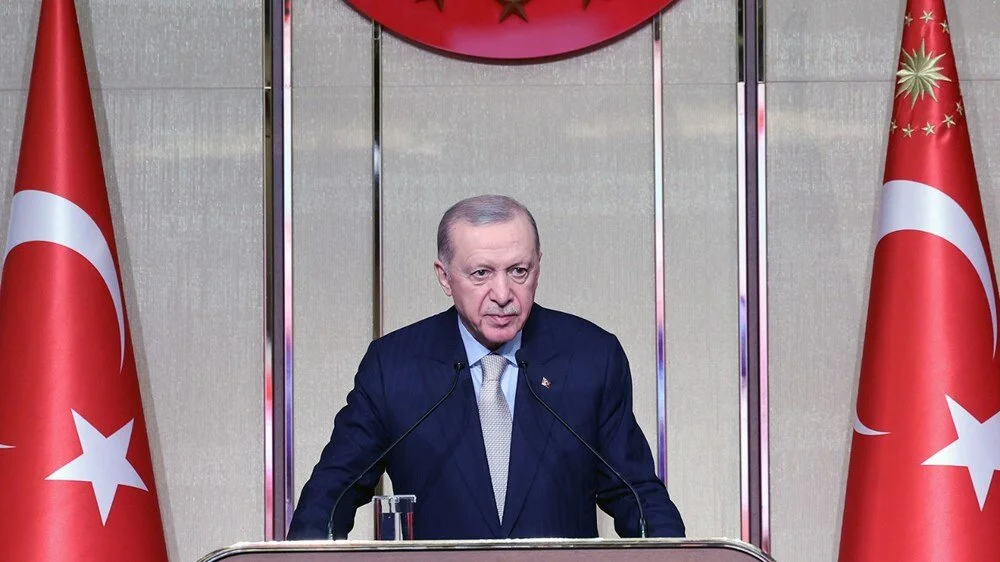 Cumhurbaşkanı Recep Tayyip Erdoğan, zirai don felaketinden etkilenen ve ürünlerinde