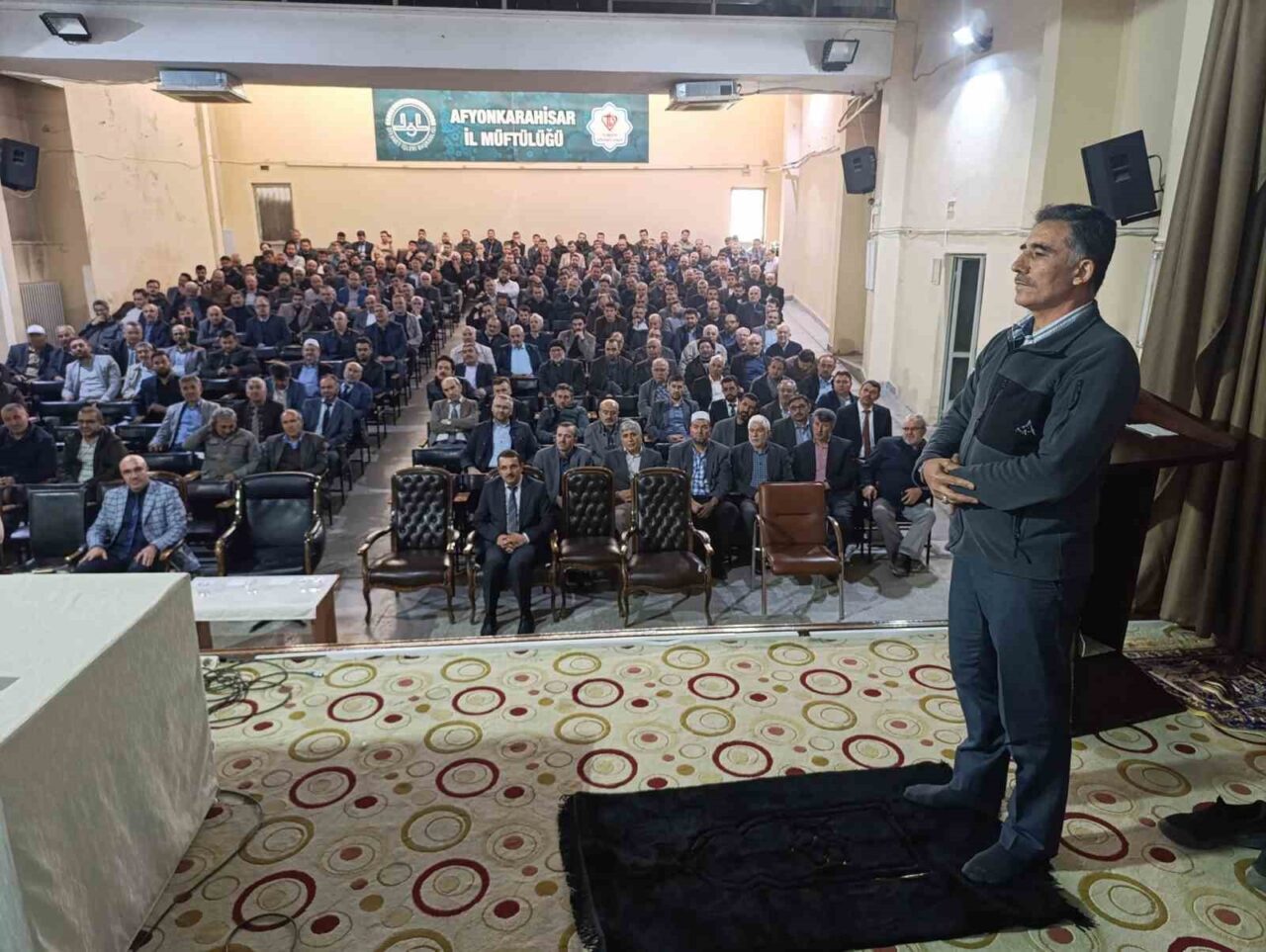 Afyonkarahisar İl Müftülüğü, din hizmetlerinde kaliteyi artırmak ve görevli personelin