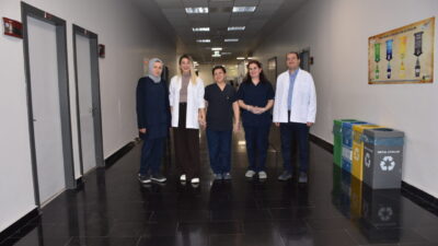 - Afyonkarahisar'da 12 yıldır aynı hastanede görev yapan kadın hastalıkları