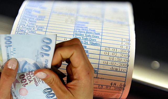 Dün gece itibarıyla elektrik fiyatlarında yapılan yeni zamlı tarife uygulamaya
