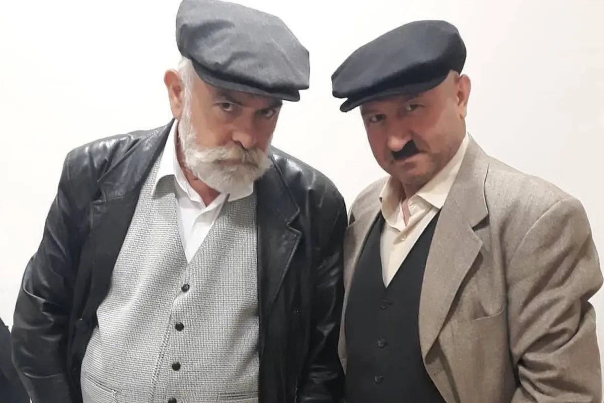 Yakalandığı amansız hastalığa yenik düşerek hayatını kaybeden oyuncu ve şair