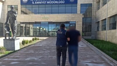 FETÖ’nün sözde askeri yapılanmasında yer aldığı belirlenen ve 12 yıl