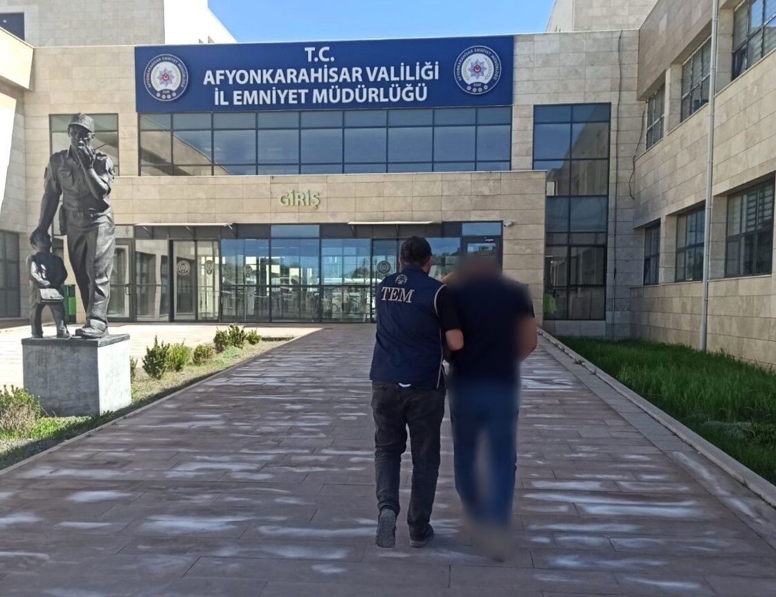 FETÖ’nün sözde askeri yapılanmasında yer aldığı belirlenen ve 12 yıl