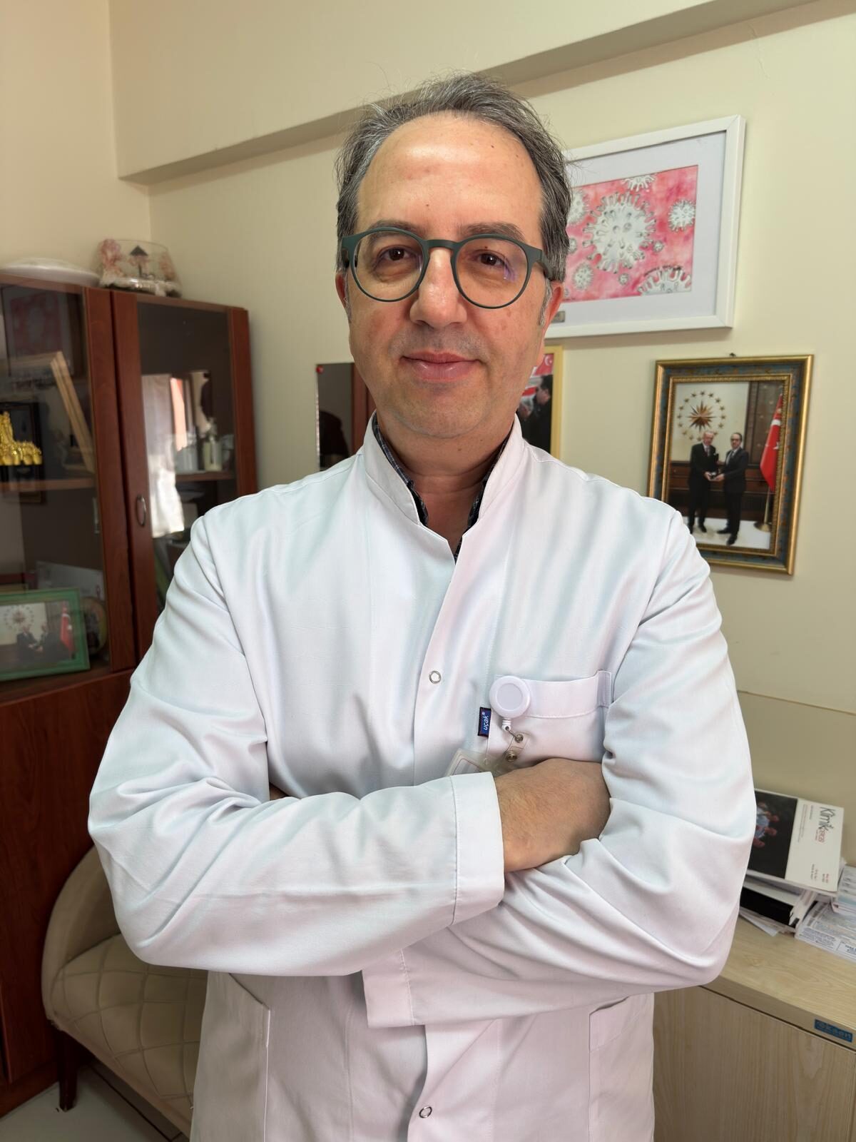 İzmir Katip Çelebi Üniversitesi Tıp Fakültesi Enfeksiyon Hastalıkları Ana Bilim