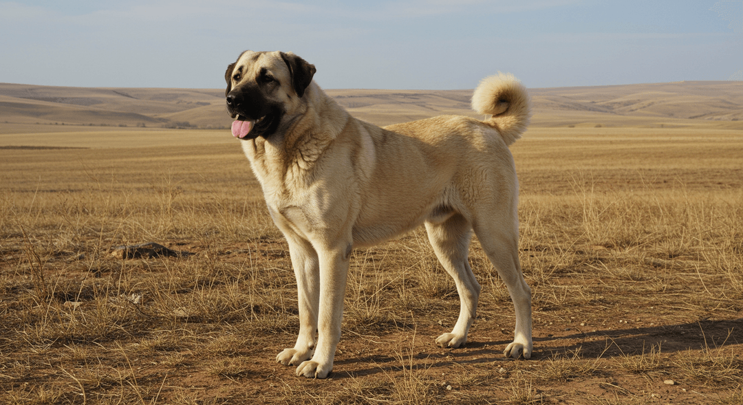 Kangal köpeği, Türkiye'nin en ünlü ve tanınan köpek ırklarından biridir.