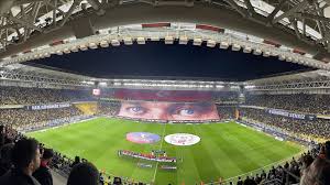 Galatasaray, Ziraat Türkiye Kupası Fenerbahçe ile oynadığı 27 derbide 14.