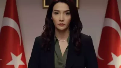 Sosyal medya hesabından yaptığı 'boykot' paylaşımı nedeniyle TRT, oyuncu Aybüke