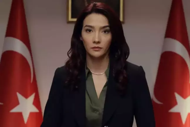 Sosyal medya hesabından yaptığı 'boykot' paylaşımı nedeniyle TRT, oyuncu Aybüke