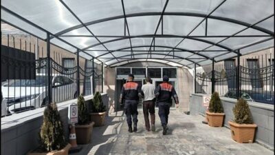 Eskişehir’deki İnşaat Hırsızlığı Afyonkarahisar’da Çözüldü: Şüpheli Yakalandı, Malzemeler Teslim Edildi