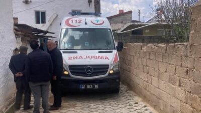 Denizli'nin Tavas ilçesinde sobadan sızan karbonmonoksit gazından etkilenen kişi öldü,