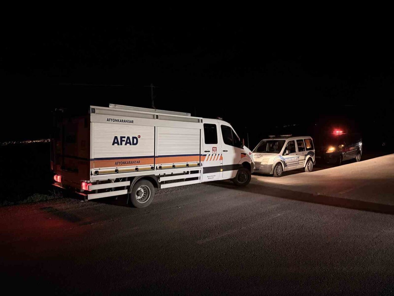 
Afyonkarahisar’ın Çobanlar ilçesinde sabaha karşı meydana gelen trafik kazasında, bir