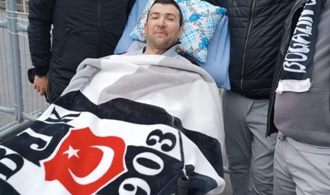 AFYONKARAHİSAR (AA) – Afyonkarahisar'da geçirdiği trafik kazası sonucu yatağa bağımlı