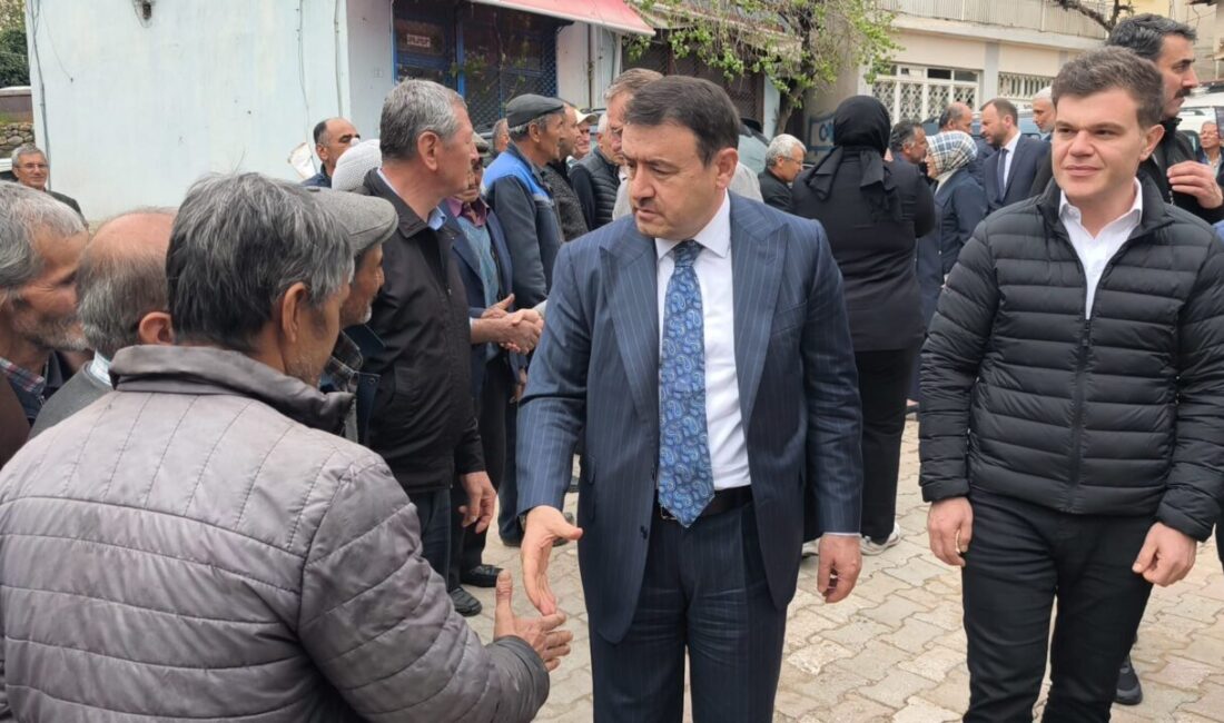 Kütahya Valisi Musa Işın, Kütahya'nın Simav ilçesinde sabah saatlerinde meydana