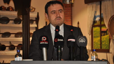 KÜTAHYA (AA) – Kütahya’da, “Cumhuriyetin Işığında Anadolu’nun Kültürel Mirasına Yolculuk”