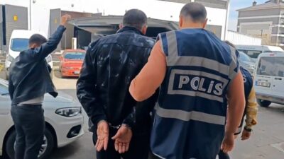 Kütahya’da hakkında “karşılıksız çek vermek” suçundan kesinleşmiş 54 yıl 4