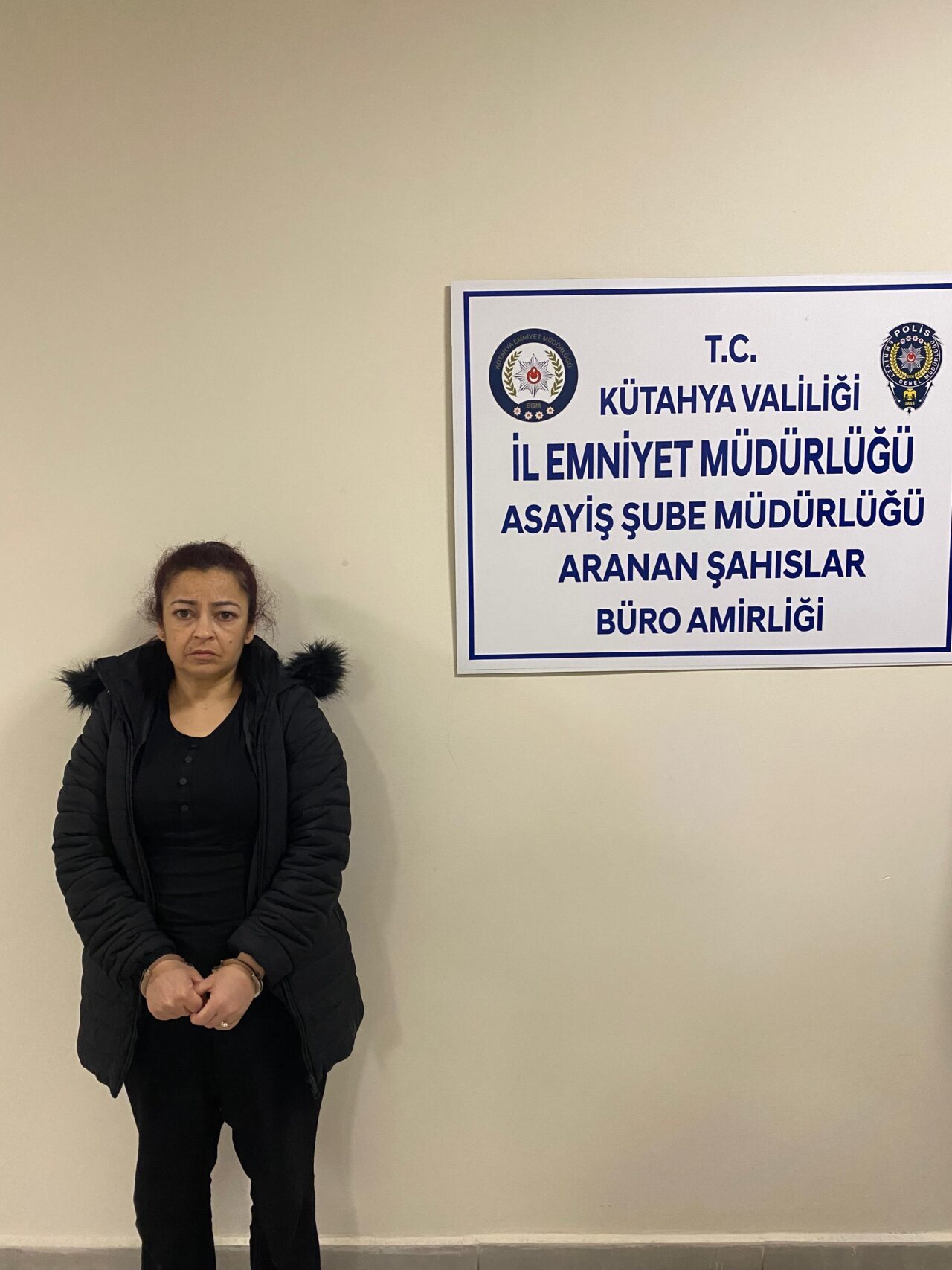 Kütahya'da 4 yıldır aranan ve hakkında dolandırıcılık suçlarından kesinleşmiş 62