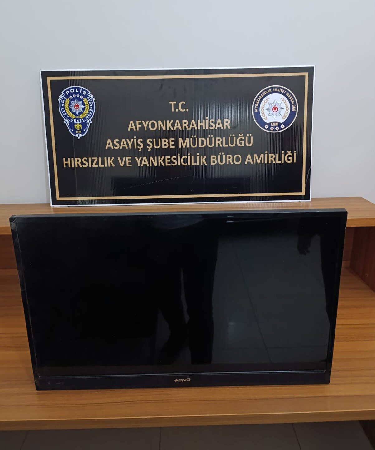 
Afyonkarahisar’da ilginç bir hırsızlık olayı yaşandı. Muayene olmak için devlet