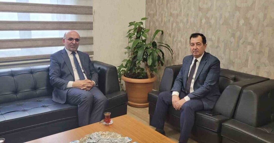 Afyonkarahisar İl Müftüsü Lütfü İmamoğlu, Türkiye Diyanet Vakfı’nın 2025 yılı