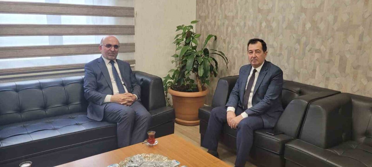 Afyonkarahisar İl Müftüsü Lütfü İmamoğlu, Türkiye Diyanet Vakfı’nın 2025 yılı
