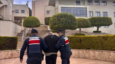 Muğla’nın Marmaris ilçesinde, 12 yıl 9 ay 22 gün kesinleşmiş