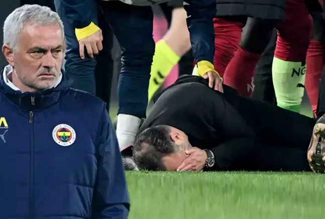 Fenerbahçe, Ziraat Türkiye Kupası çeyrek finalinde Galatasaray'a 2-1 yenildikleri karşılaşmanın