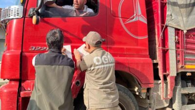 Bilecik’te Orman İşletme Müdürlüğüne bağlı ekipler orman kaçakçılığına geçit vermiyor.