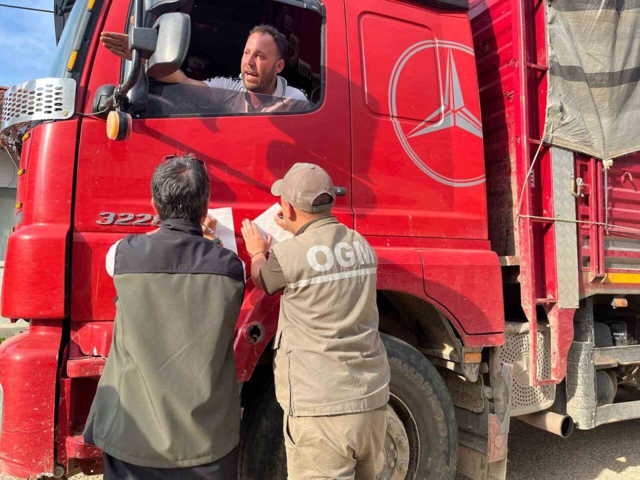 Bilecik’te Orman İşletme Müdürlüğüne bağlı ekipler orman kaçakçılığına geçit vermiyor.