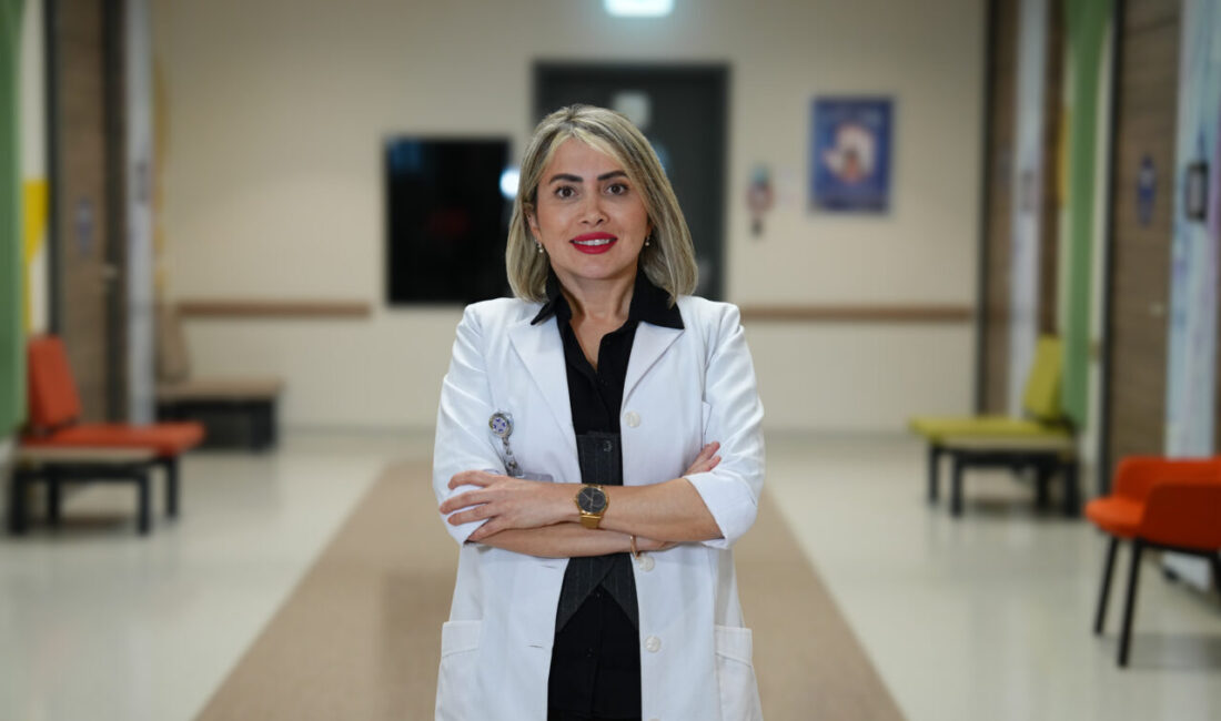 Medipol Mega Üniversite Hastanesi Çocuk Nörolojisi Uzmanı Prof. Dr. Yasemin