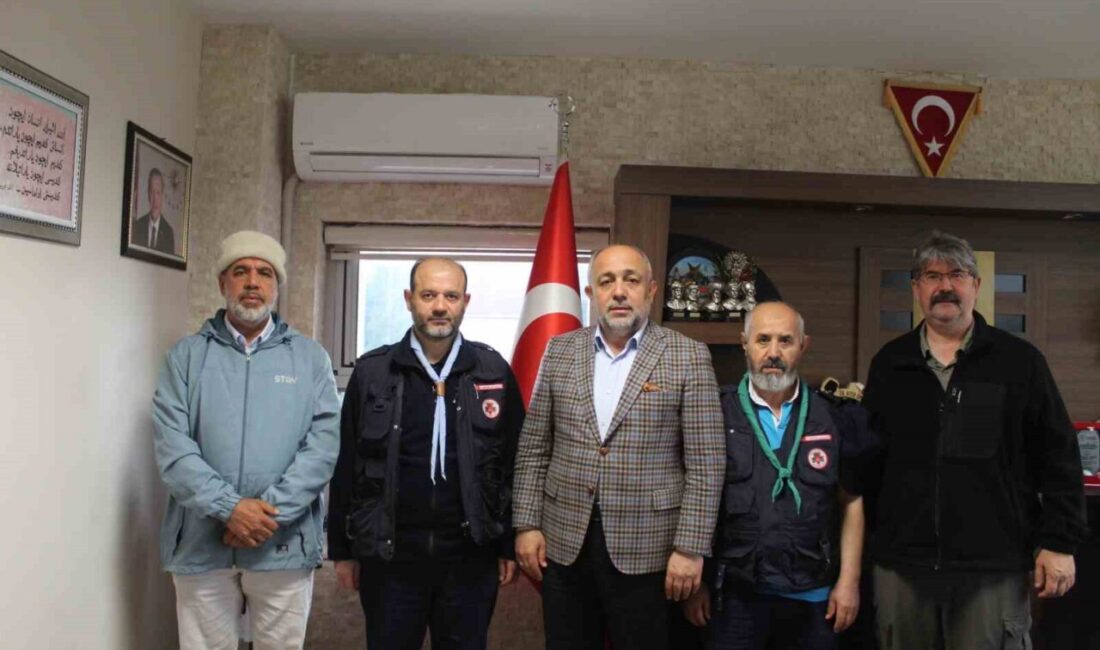 Gençlik ve Spor Bakanlığı’nın başlattığı ve Türkiye genelinde uygulamaya konulan